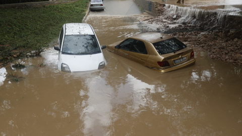 Los servicios de Emergencias de la Generalitat Valenciana están gestionando este sábado más de un centenar de incidencias relacionadas con la lluvia.