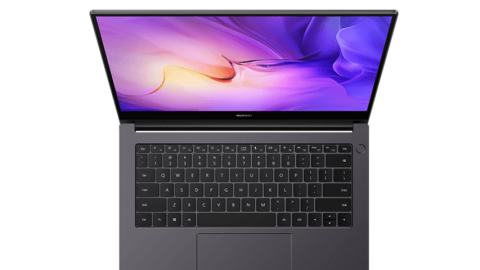 Huawei MateBook D 14.