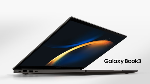 Galaxy Book3.