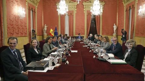 Consell de Ministres reunit a Barcelona / EFE