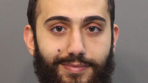 Muhamad Yousef Abdulazeez, el hombre que mató ayer a cuatro marines en EEUU. /REUTERS