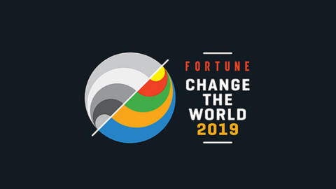 Fortune 2019 Change de World