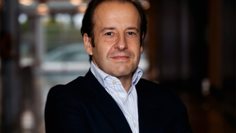 Víctor Matarranz, responsable de Wealth Management & Insurance de Banco Santander.