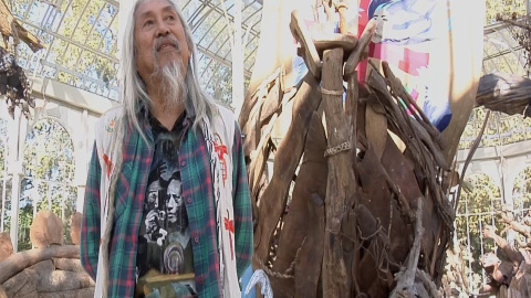 Entrevista al artista y cineasta filipino Kidlat Tahimik