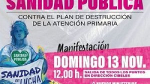 Dominio Público - El pulso a los médicos: el suicidio político de Ayuso