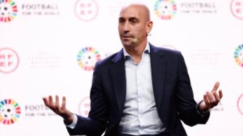 Rubiales anuncia que dimitirá este viernes en la Asamblea extraordinaria de la RFEF