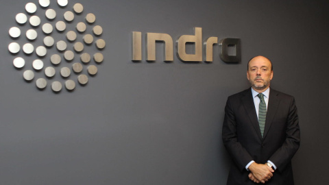 Javier Monzón, hasta enero presidente de Ibndra y ahora destituido como presidente de honor de la compañía tecnológica.