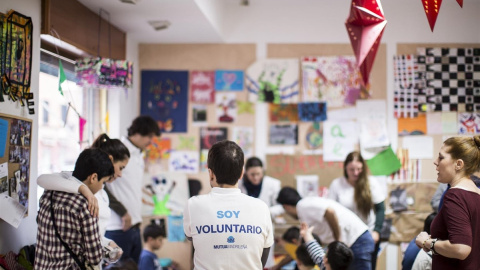 La Fundación Mutua Madrileña lanza la VIII Convocatoria Anual de Ayudas a Proyectos de Acción Social.