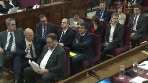 Tensión parlamentaria ante unos hipotéticos indultos a los políticos catalanes en prisión