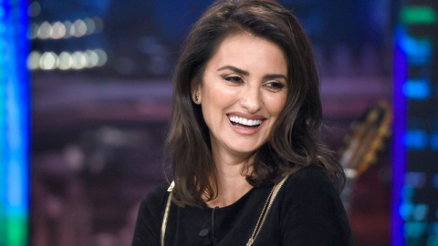 Penélope Cruz.