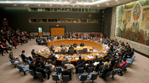 El Grupo 5+1 está analizando los próximos pasos a dar en el Consejo de Seguridad (de la ONU) y definiendo una posible nueva resolución, con sanciones contra Teherán.