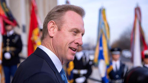 Patrick M. Shanahan será el nuevo secretario de Defensa a partir del 1 de enero de 2019. (EFE)