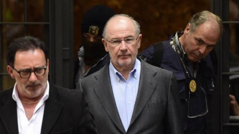 Rodrigo Rato.- EFE