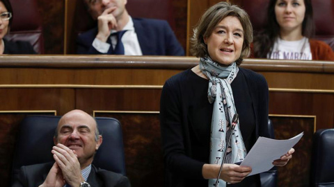 La ministra de Agricultura, Isabel García Tejerina.- EFE