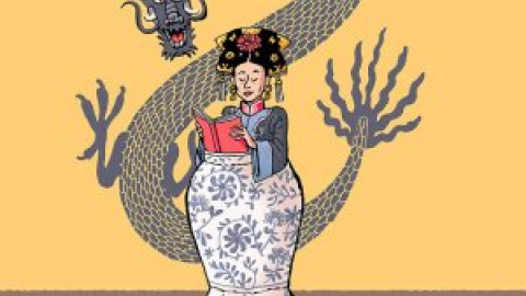 ¿Por qué consumimos todo de China excepto su literatura?