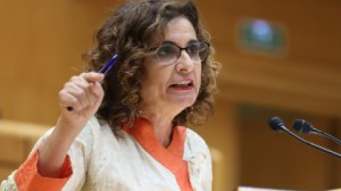 María Jesús Montero pide "estudiar" la ley del 'solo sí es sí' tras la revisión de penas a los violadores