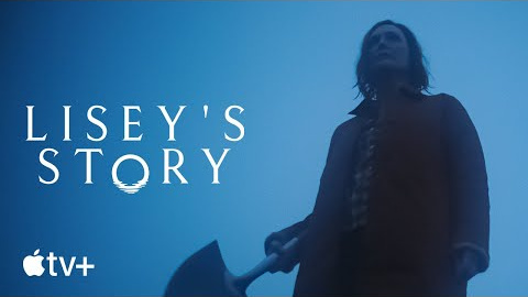 'La historia de Lisey' (4 de junio, Apple TV+)