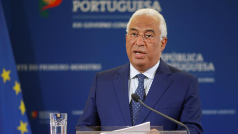 03-05-2019.- El primer ministro portugués, António Costa, en Lisboa. REUTERS/Pedro Nunes