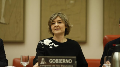 Isabel García Tejerina, ministra de Agricultura y Pesca, Alimentación y Medio Ambiente / Europa Press