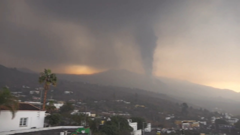 Inicia sÃ©ptima semana de erupciÃ³n del volcÃ¡n de La Palma