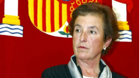 Pilar Martín Nájera, nueva jefa de la Fiscalía de Violencia sobre la Mujer. /EFE