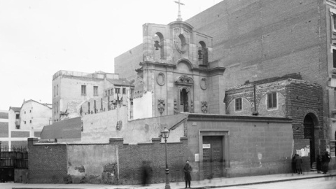 Jesús de Medinaceli, en 1932. Archivo Ruiz Vernacci. / ARTE EN MADRID