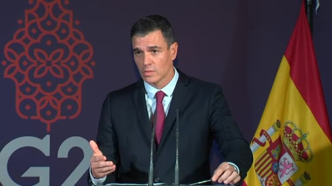 Pedro Sánchez apuesta por la "cautela" y esperar a la investigación de la explosión de misiles en Polonia