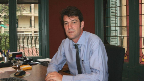 El empresario Jordi Sumarroca.