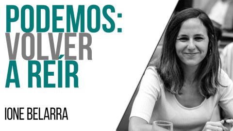 Podemos: volver a reír - Entrevista a Ione Belarra - En la Frontera, 8 de junio de 2021