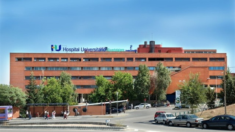 Hospital General Universitario de Guadalajara. SESCAM/EUROPA PRESS