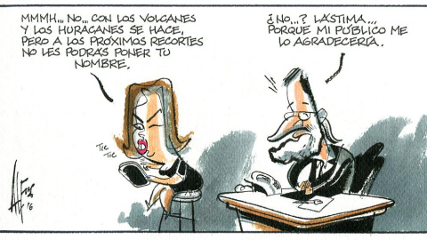 Recortes Rajoy