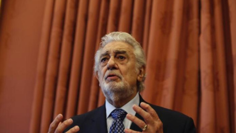 PlÃ¡cido Domingo recibe "con emociÃ³n" el tÃ­tulo de "Embajador Honorario" de EspaÃ±a