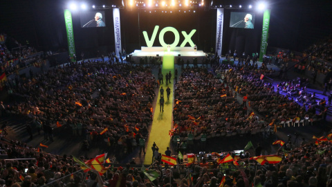 Vox ha conseguido 12 escaños en el Parlamento andaluz | Reuters