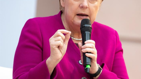 Ángela Merkel. /EFE