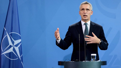 Jens Stoltenberg