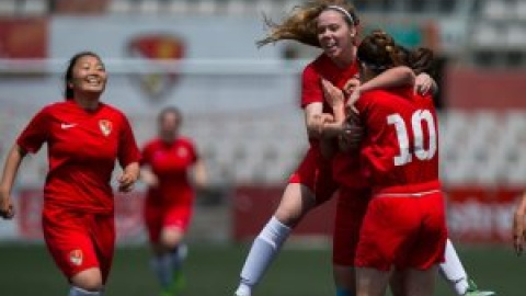 El ‘10 years challenge’ del futbol femení: de la invisibilitat a assaltar els grans estadis