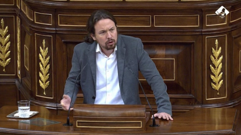 Iglesias vuelve a "tender la mano" a SÃ¡nchez para un acuerdo