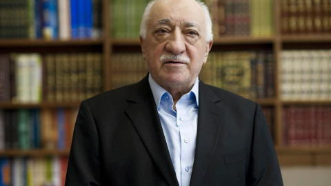 El predicador Fethullah Gülen, de 75 años, en una foto de archivo. / EFE