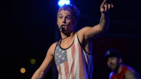 Muere el cantante y actor estadounidense Aaron Carter a los 34 años