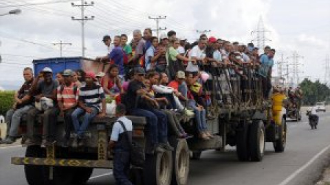 Con M de... - Más que un 'sudaca', más que un 'panchito', más que un 'veneco'