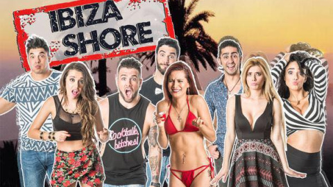 Los participantes de Ibiza Shore