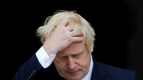 09/09/2019 - El primer ministro de Gran Bretaña, Boris Johnson. / REUTERS - Phil Noble