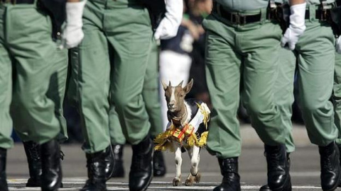 Legión. EFE