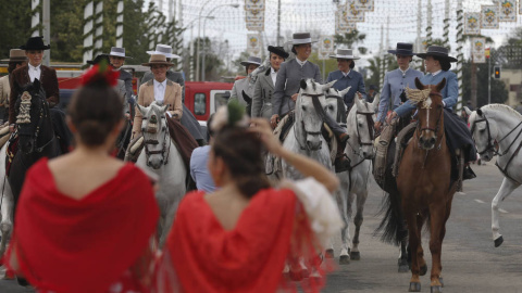 Feria de Sevilla / EFE