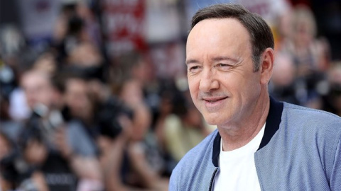 Kevin Spacey. EUROPA PRESS