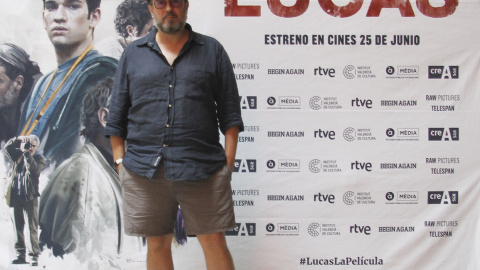 El director Álex Montoya.