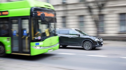 La contaminación mata 15 veces más que los accidentes de tráfico