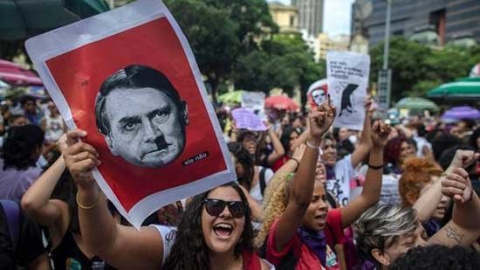 Bolsonaro, el Hitler brasileño