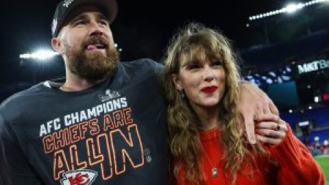 Taylor Swift, Super Bowl, Biden y una teoría conspiranoica de ultraderecha