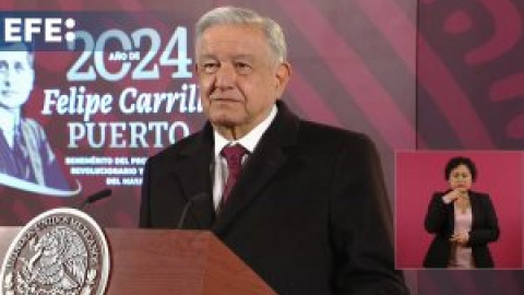 López Obrador considera "demagógica" la postura de Biden de cerrar la frontera con México